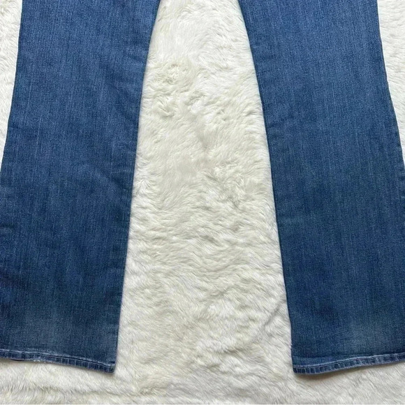 Old Navy Curvy  Jeans Size 10 Long - Picture 14 of 16